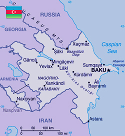 Map_Azerbaijan Map_Azerbaijan