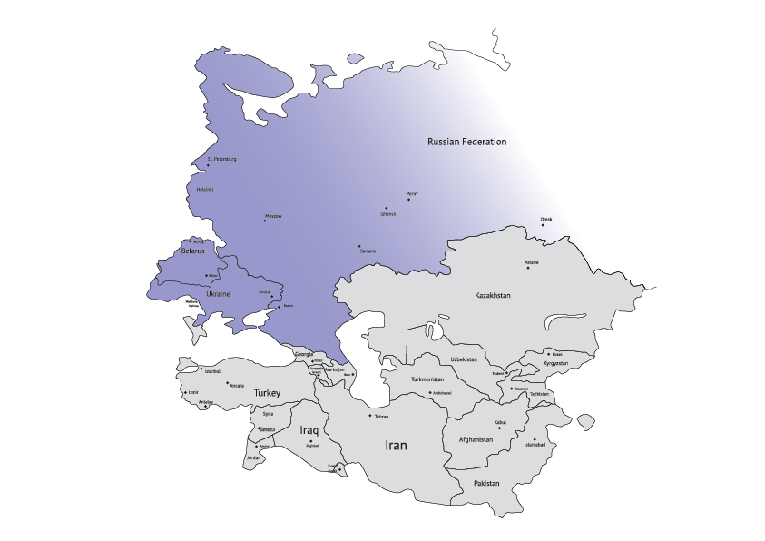 Mappe-RussiaBielorussia