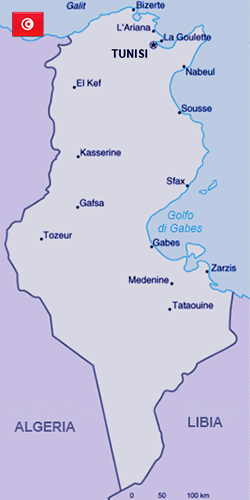 Map_Tunisia Map_Tunisia