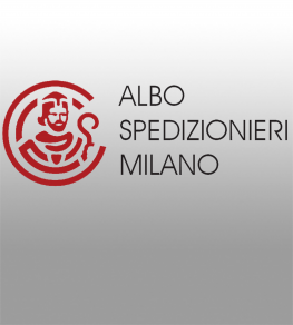 Anerkanntes Mitglied von “ALBO DEGLI SPEDIZIONIERI”