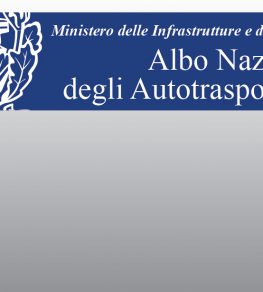 Одобренный член ассоциации “ALBO AUTOTRASPORTATORI ABILITATO ALL’AUTOTRASPORTO INTERNAZIONALE CONTO TERZI”