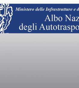 Одобренный член ассоциации “ALBO AUTOTRASPORTATORI ABILITATO ALL’AUTOTRASPORTO  INTERNAZIONALE CONTO TERZI”